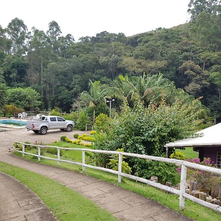 Vale Das Maritacas Teresopolis Villa Eksteriør billede