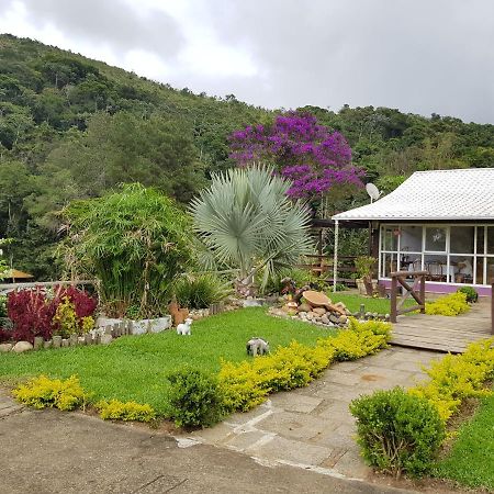 Vale Das Maritacas Teresopolis Villa Eksteriør billede