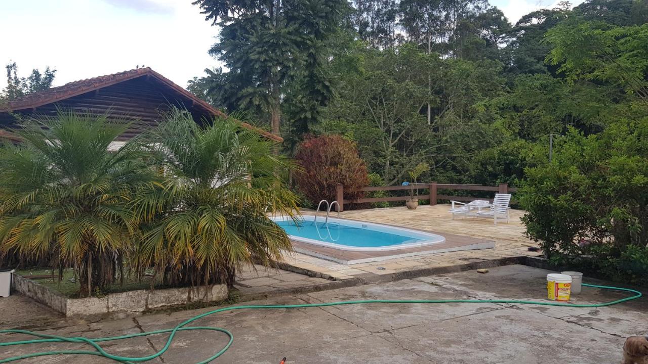 Vale Das Maritacas Teresopolis Villa Eksteriør billede