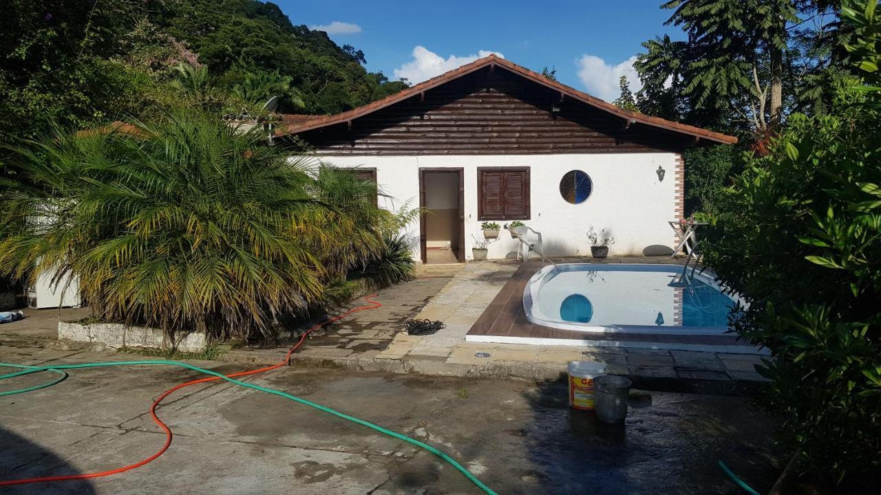 Vale Das Maritacas Teresopolis Villa Eksteriør billede