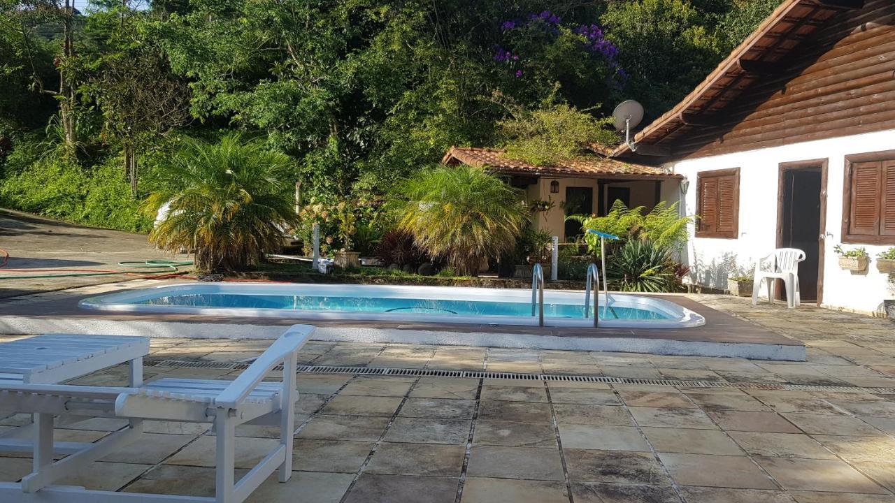 Vale Das Maritacas Teresopolis Villa Eksteriør billede
