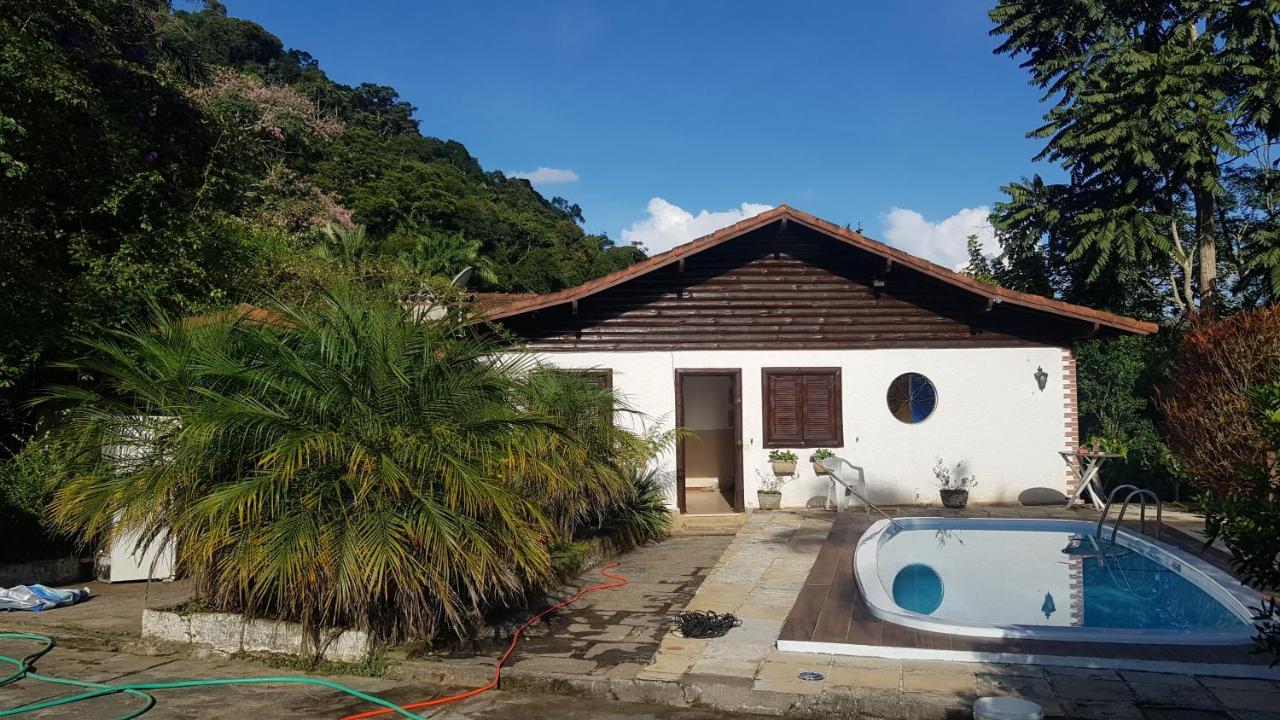 Vale Das Maritacas Teresopolis Villa Eksteriør billede