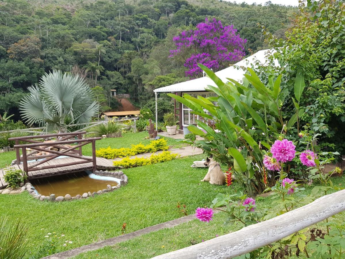 Vale Das Maritacas Teresopolis Villa Eksteriør billede