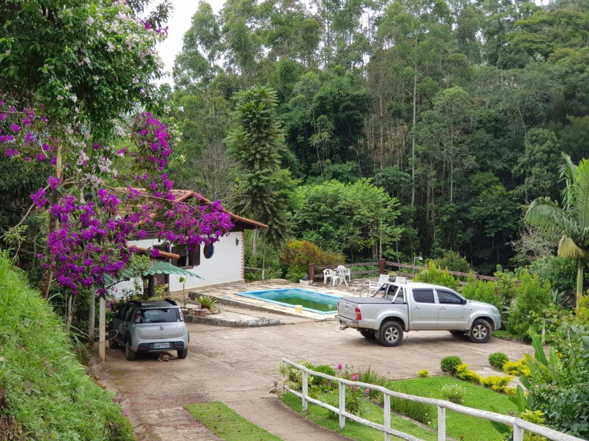 Vale Das Maritacas Teresopolis Villa Eksteriør billede