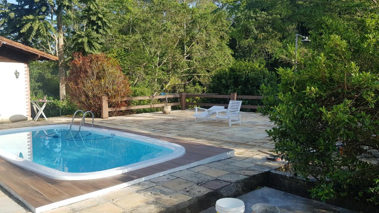Vale Das Maritacas Teresopolis Villa Eksteriør billede
