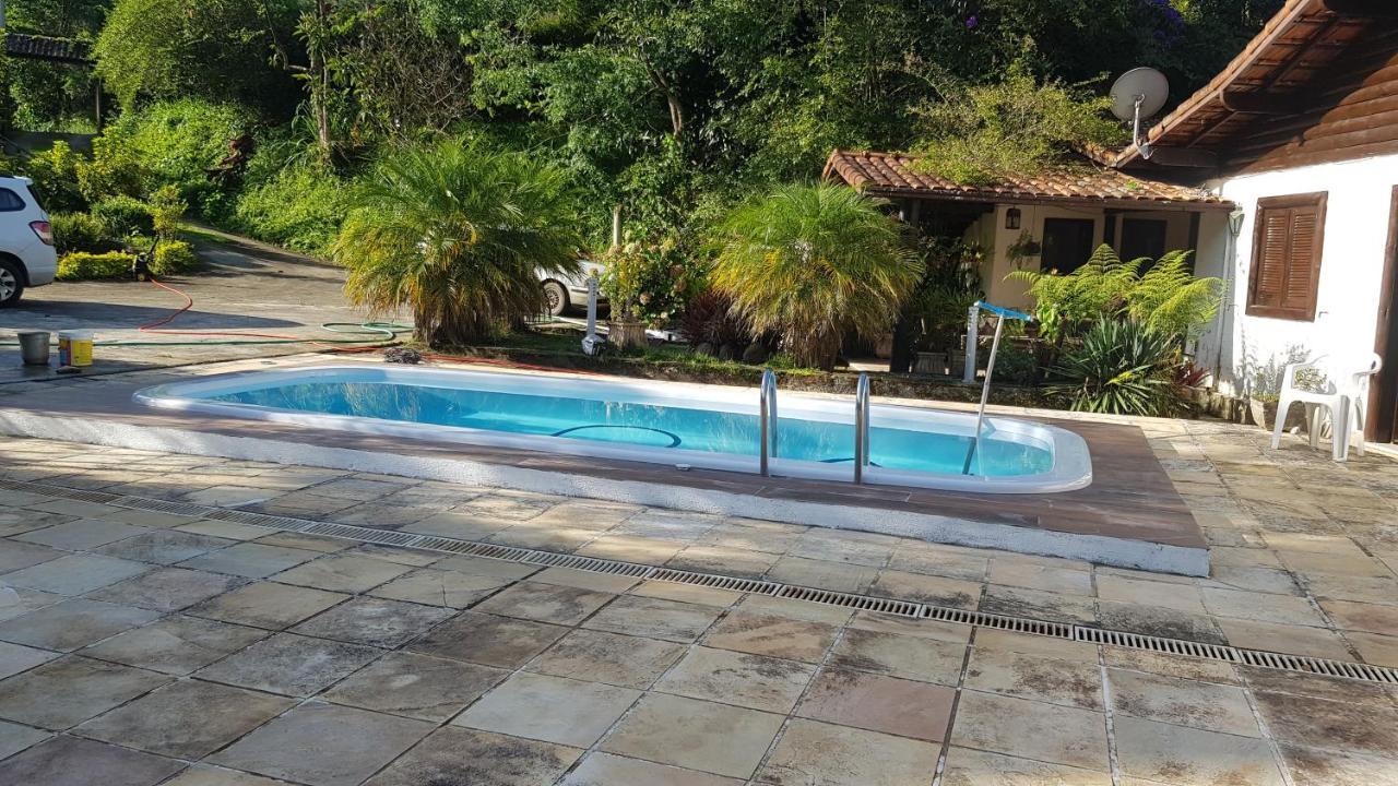 Vale Das Maritacas Teresopolis Villa Eksteriør billede